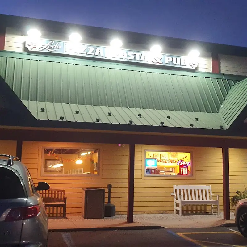Ledo Pizza