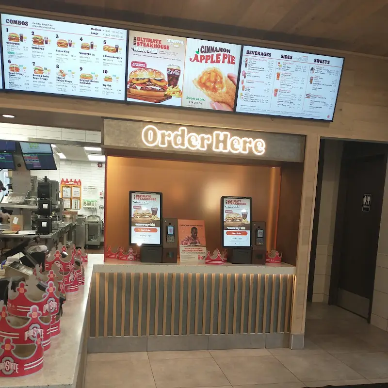 Burger King