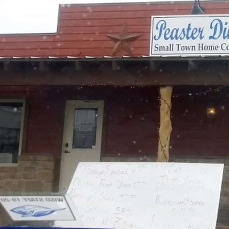 Peaster Diner