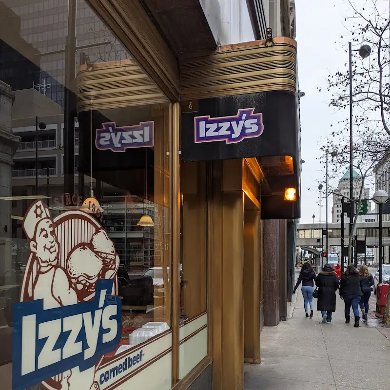 Izzy's - Elm Street
