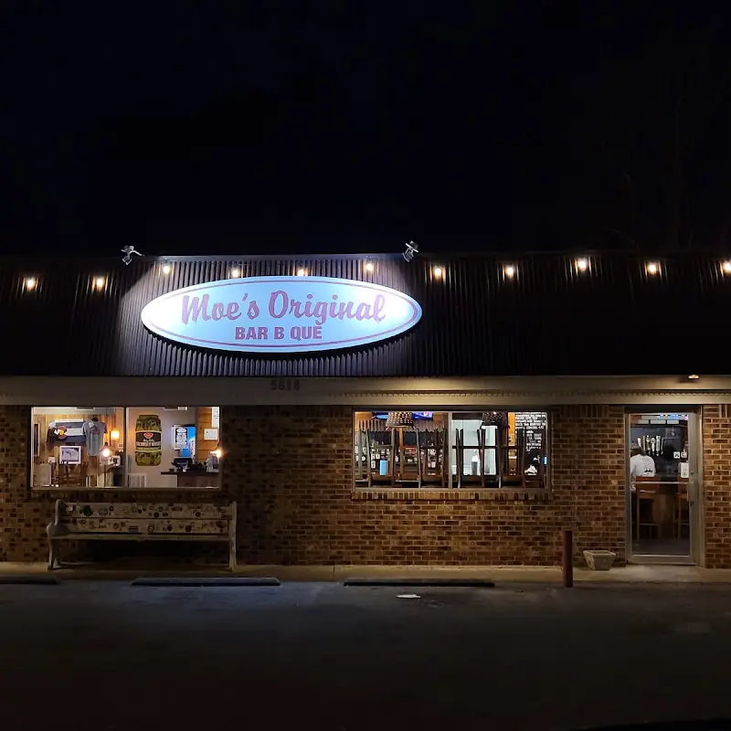 Moe's Original BBQ