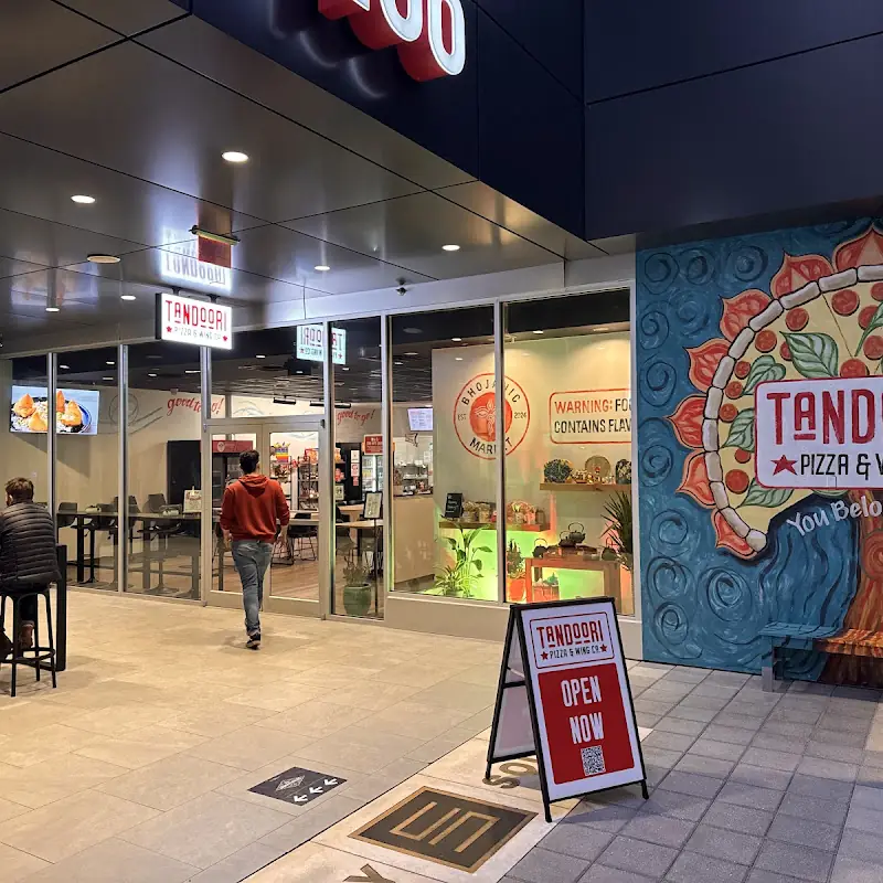 Tandoori Pizza & Wing Co