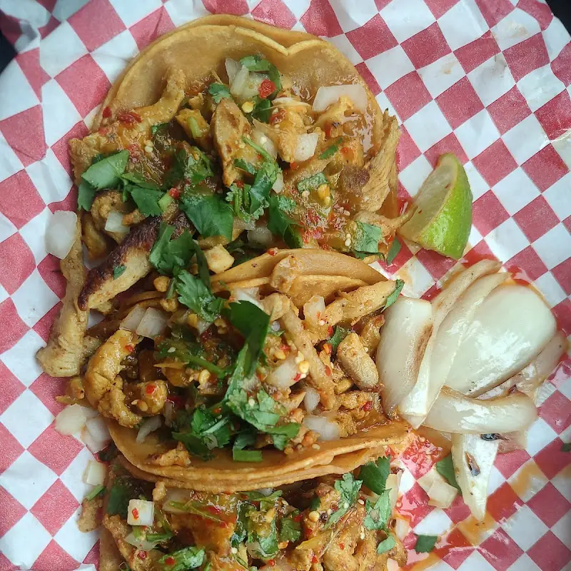 Tacos El Fuego