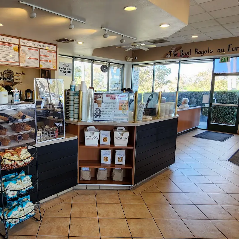 Avalon Bagels To Burgers