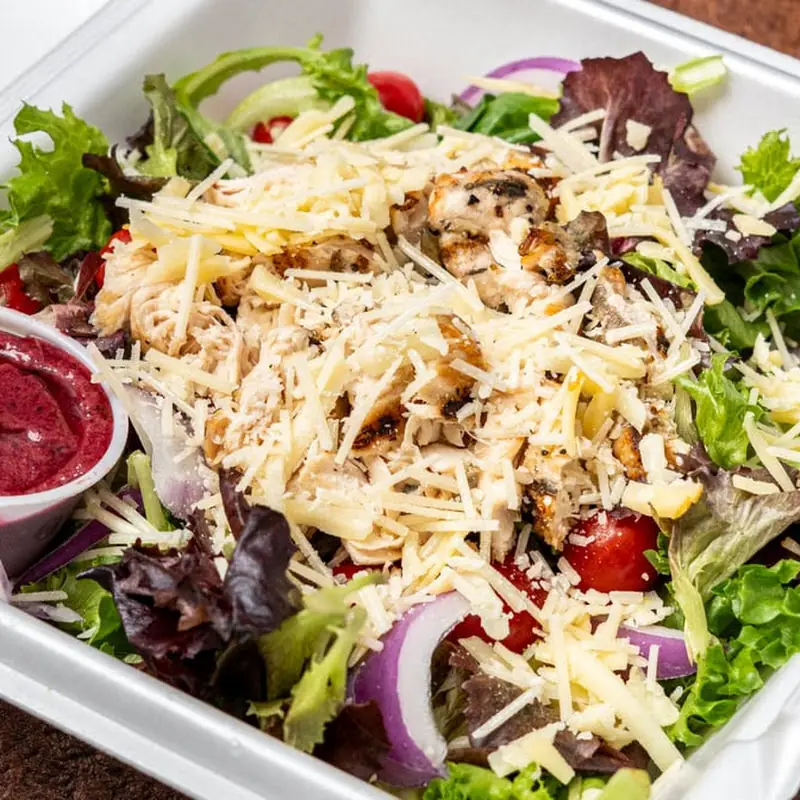 Jerk Chicken Bowl