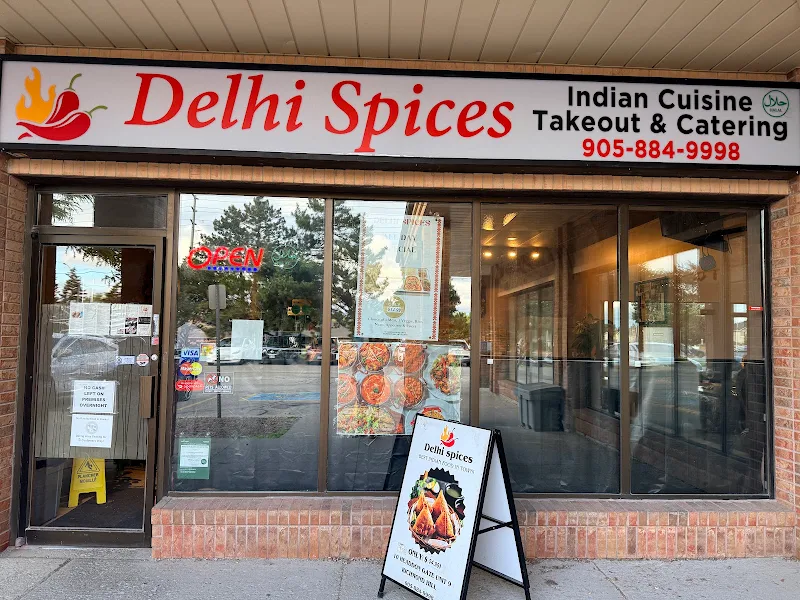 Delhi Spices