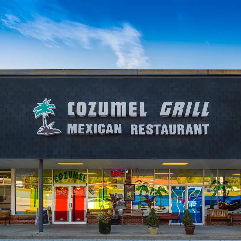 Cozumel | Grill & Mexican Restaurant