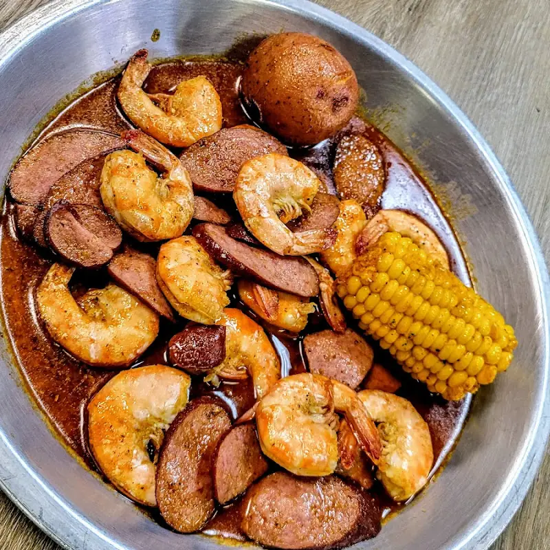 Cajun King Seafood - Winchester