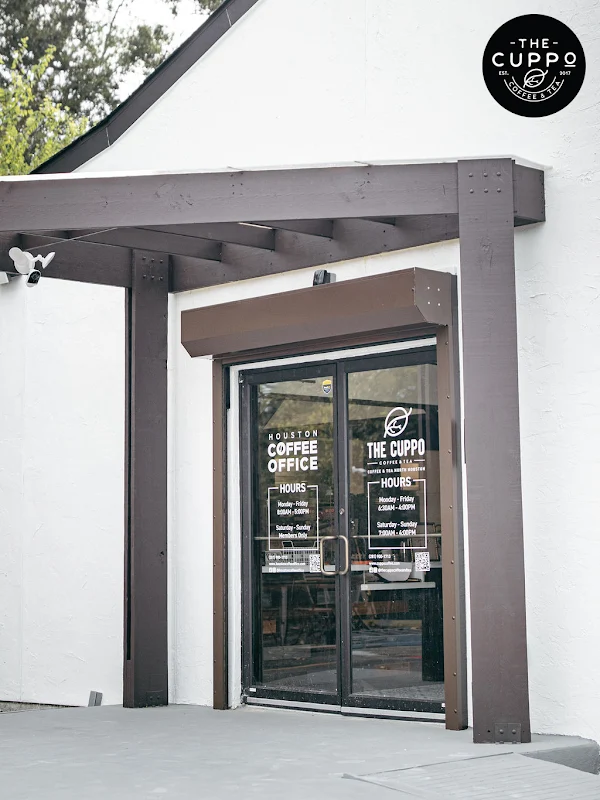 The Cuppo Coffee & Tea - North Houston
