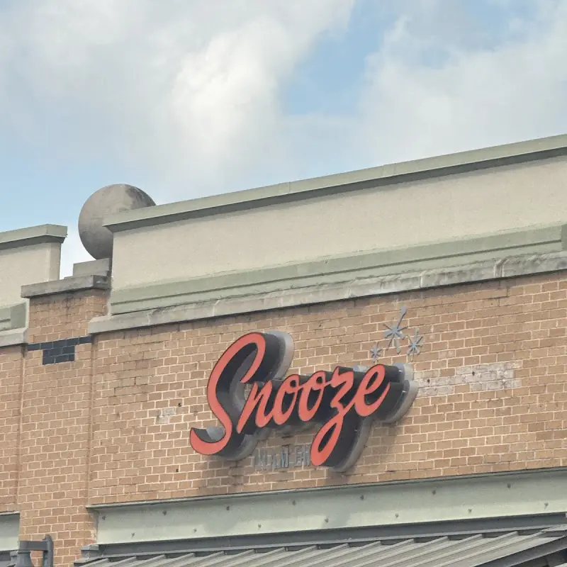 Snooze, an A.M. Eatery
