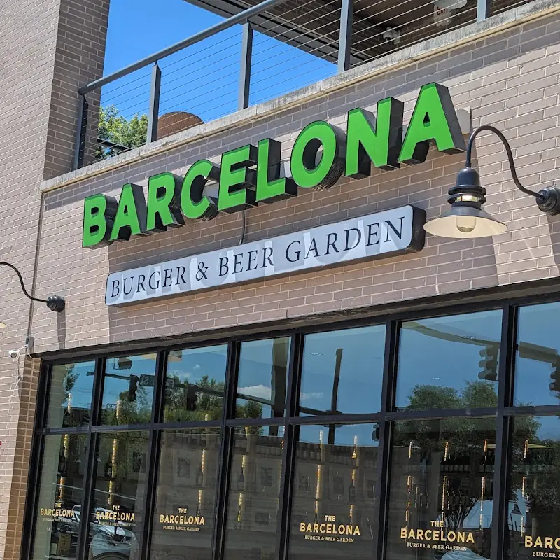 Barcelona Burger & Beer Garden WS