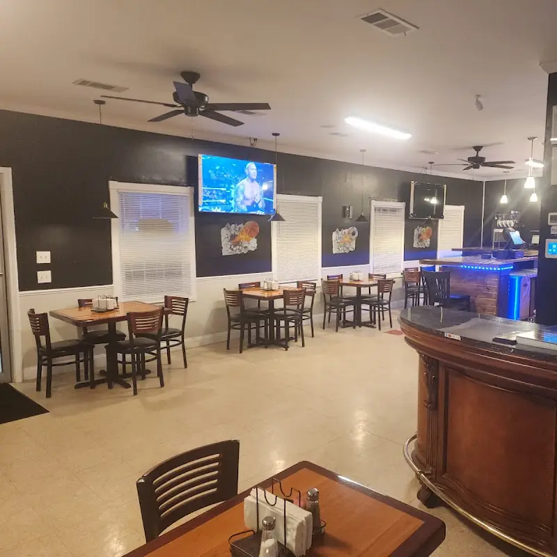 Vire sports bar