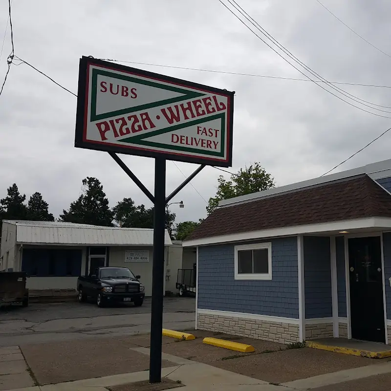 Pizza Wheel - Bellevue