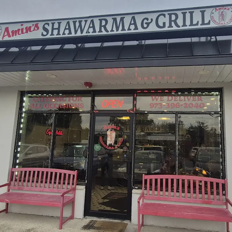 Amin's Shawarma & Grill and Catering