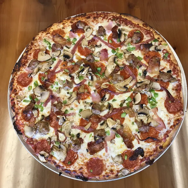 16" BBQ Chicken