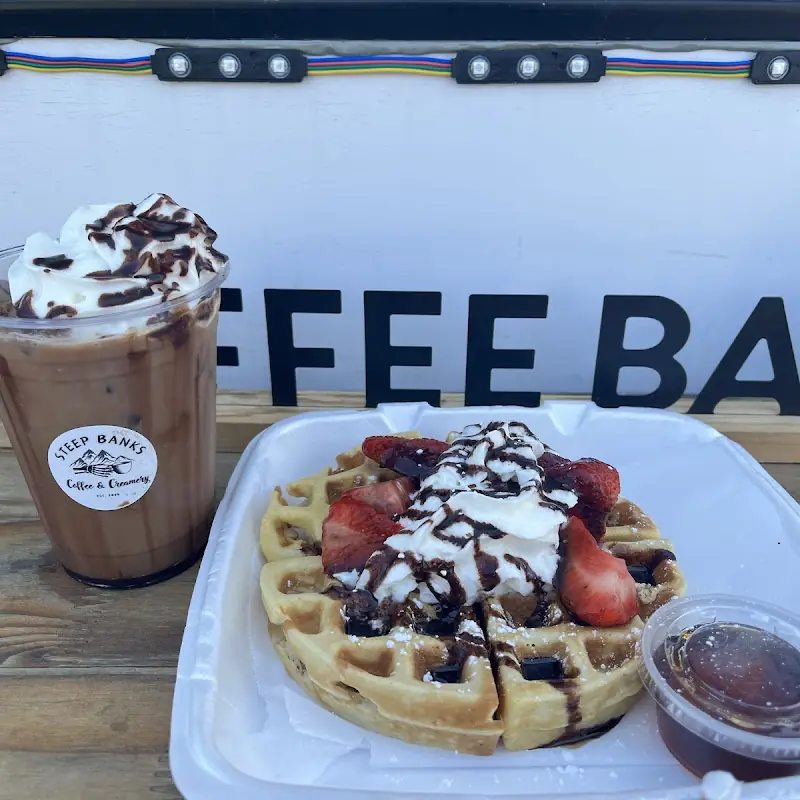 Steep Banks Coffee and Creamery LLC