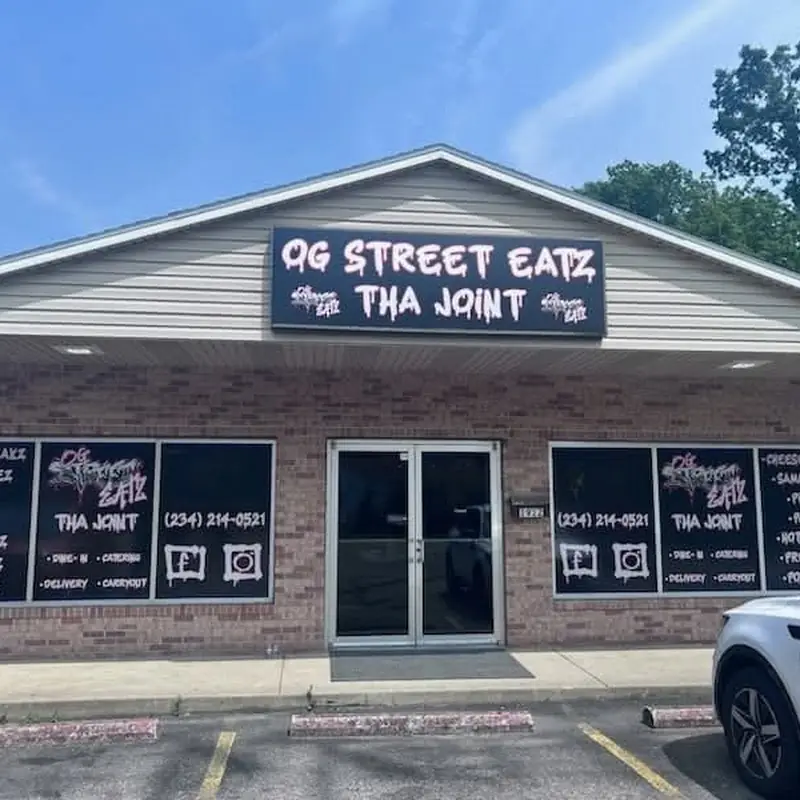 OG Street Eatz 'THA JOINT'