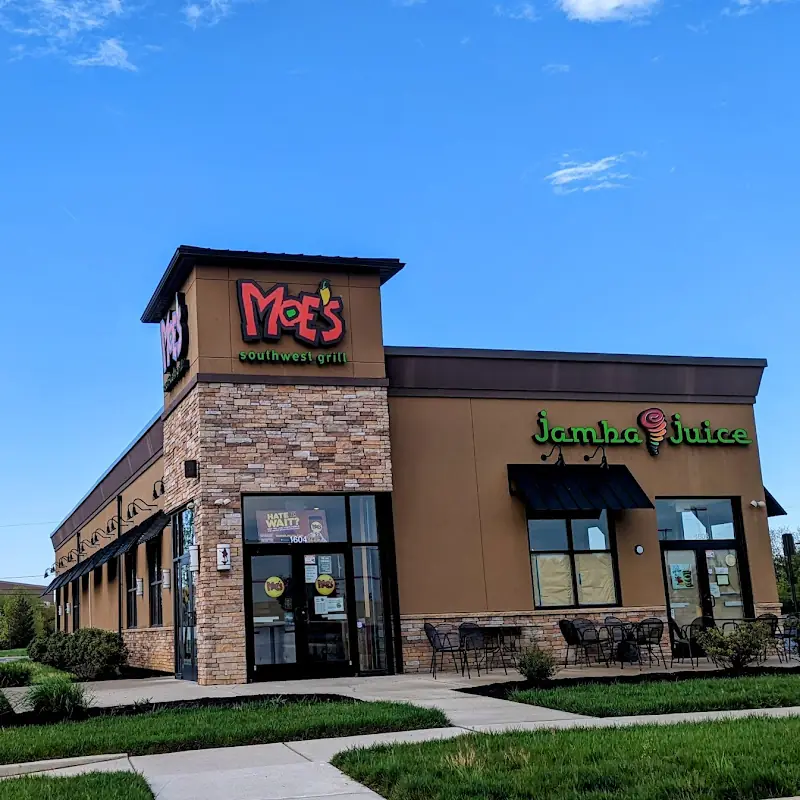 Moe's Southwest Grill