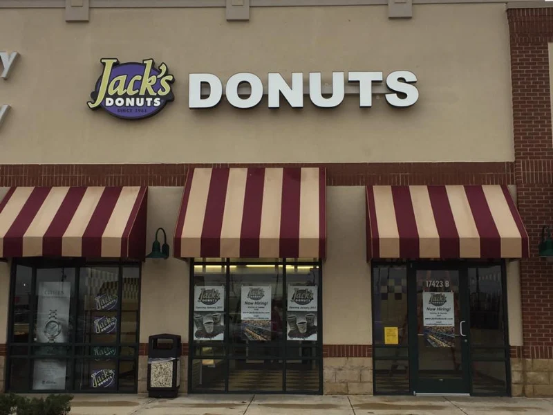 Jack's Donuts of Westfield