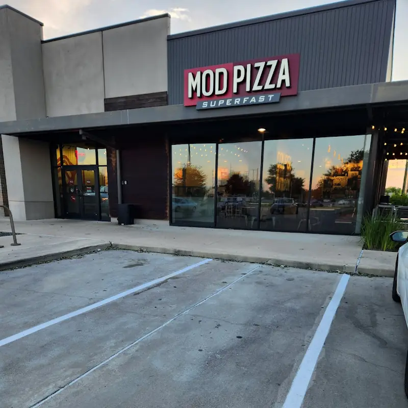 MOD Pizza