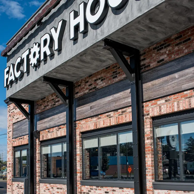 Factory House