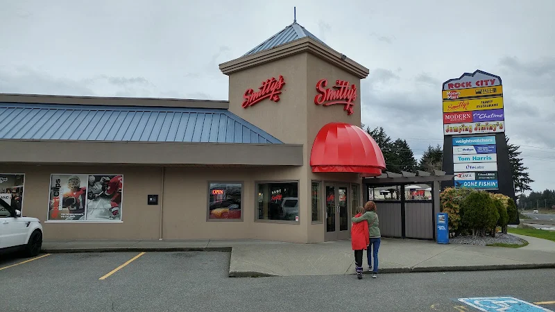 Smitty's Family Restaurant - Nanaimo Rock City
