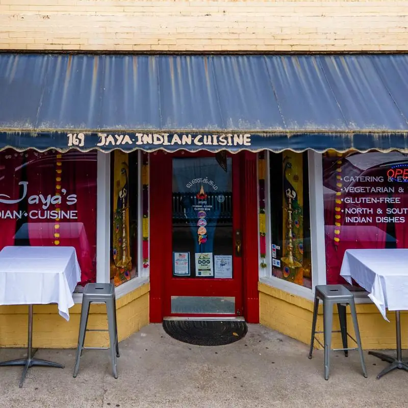 Jaya's Indian Cuisine
