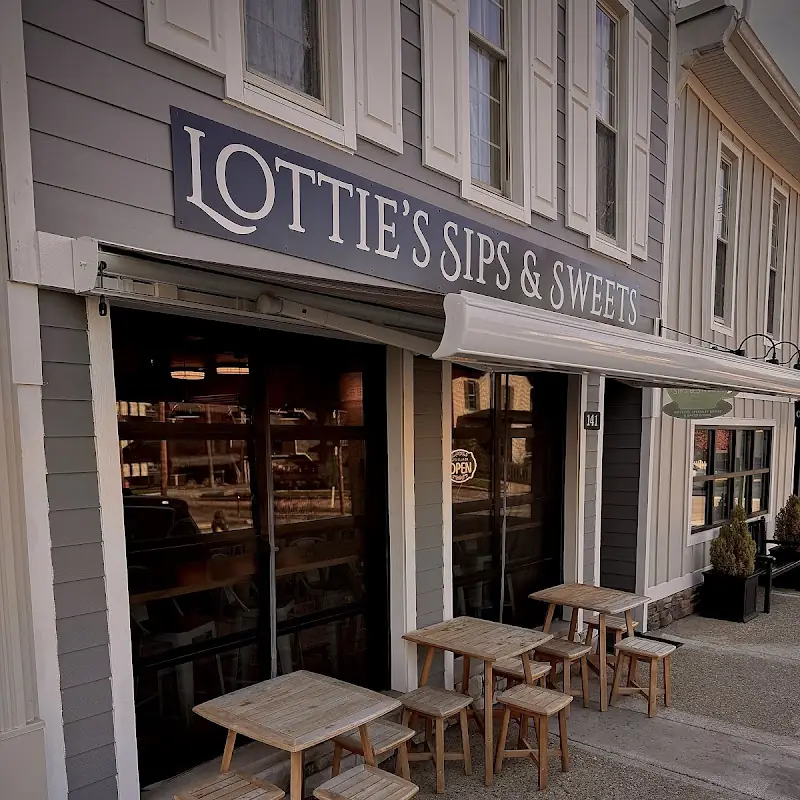 Lottie’s Sips & Sweets