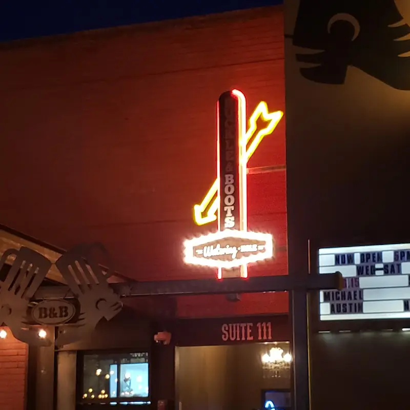 Buckle & Boots BBQ & Watering Hole