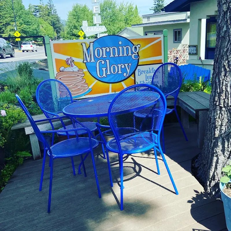 Morning Glory Cafe