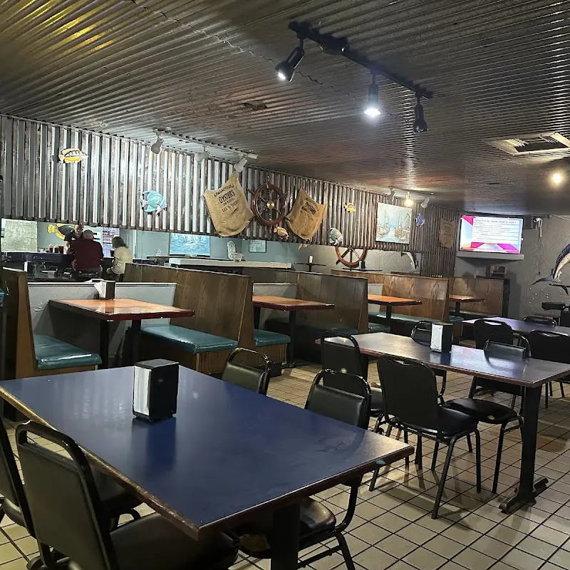Lee & Rick's Oyster Bar
