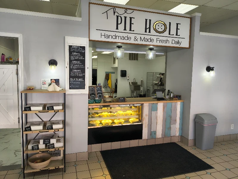 The Pie Hole