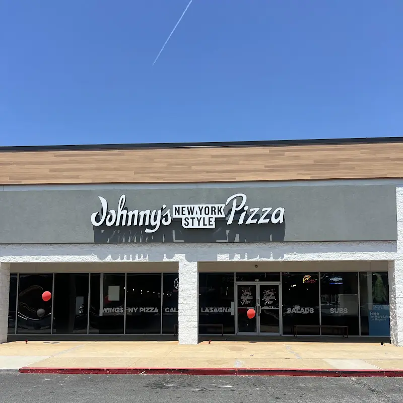 Johnny's New York Style Pizza