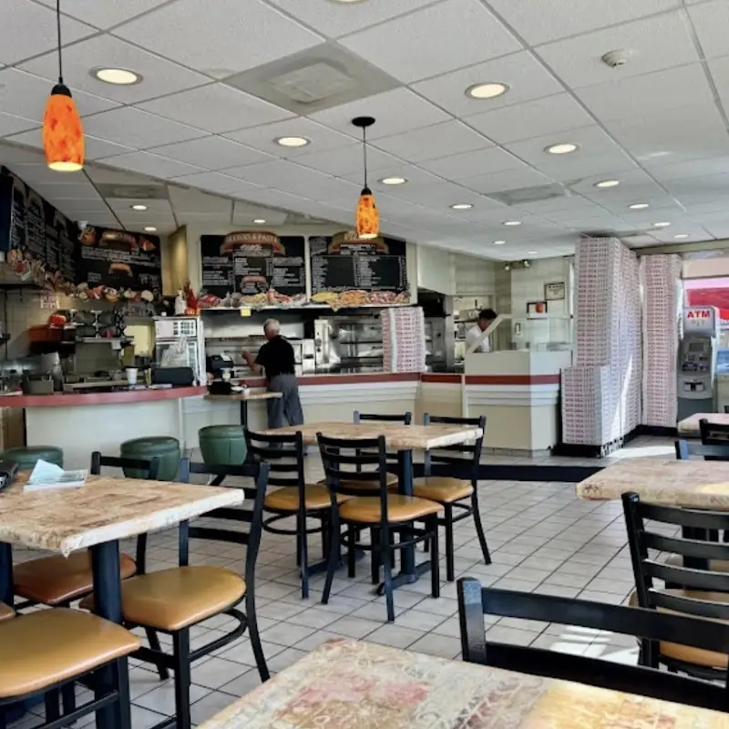 Joe’s Famous Pizza