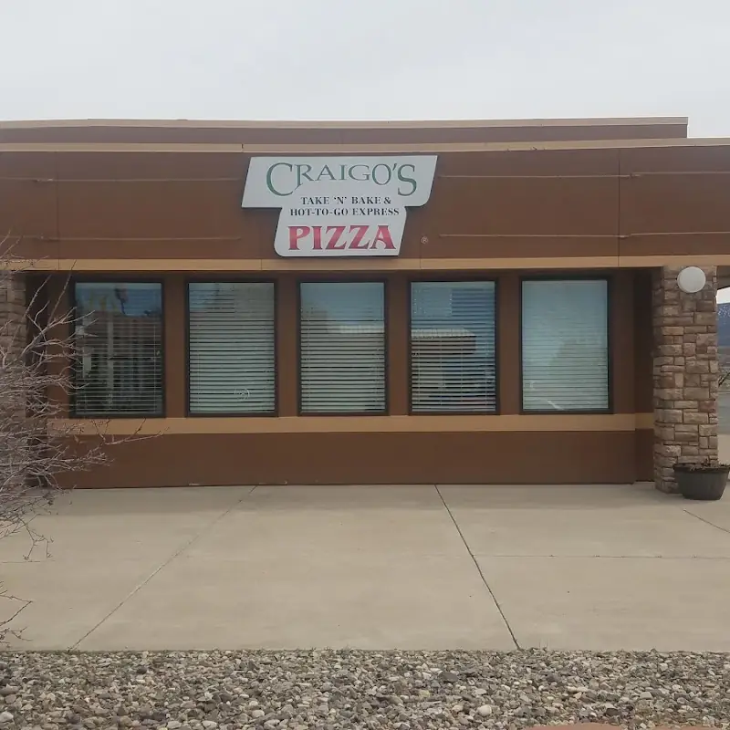 Craigo's Pizza