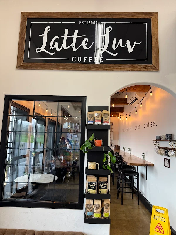 Latte Luv
