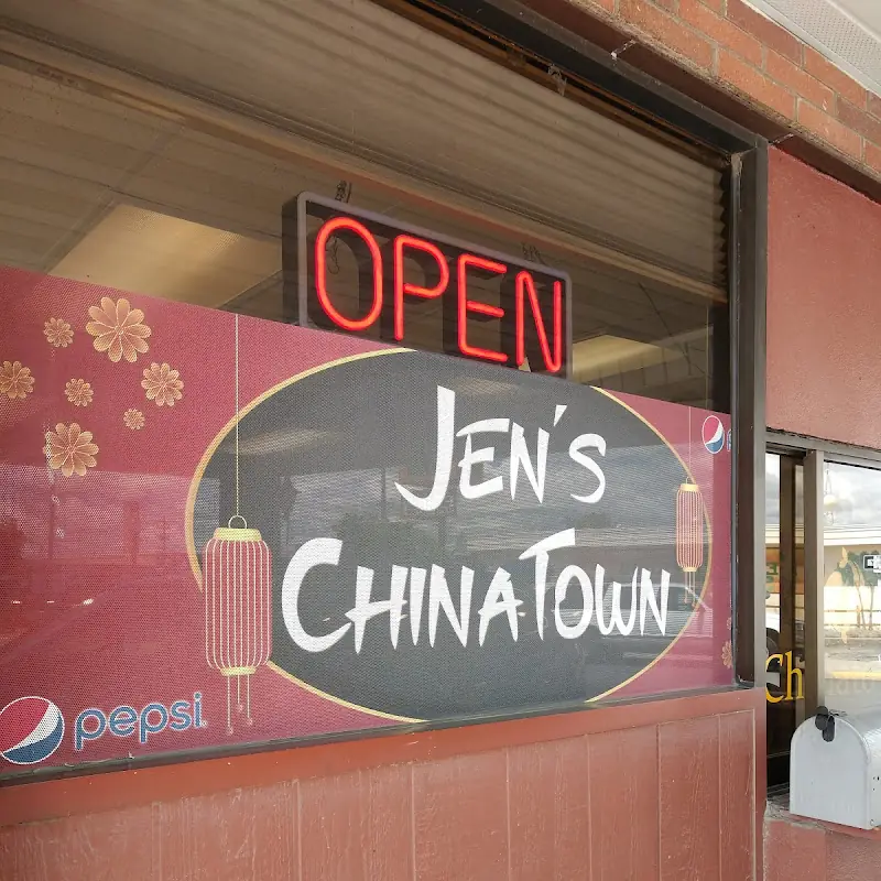 Jen's Chinatown