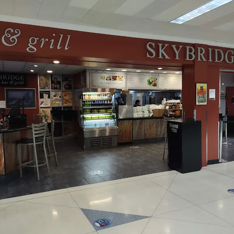 Skybridge Restaurant & Bar