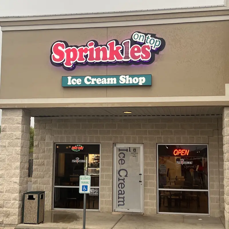 Sprinkles on Top Ice Creamery