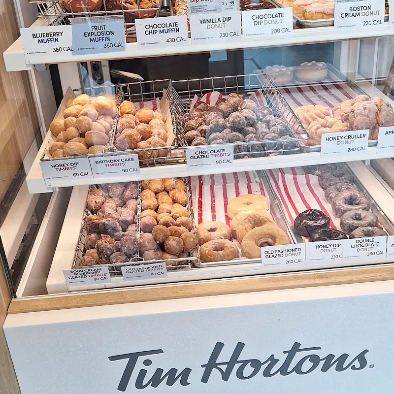 Tim Hortons