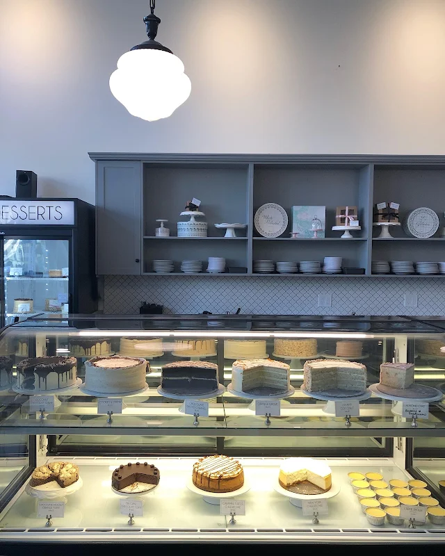 Pure Bliss Desserts