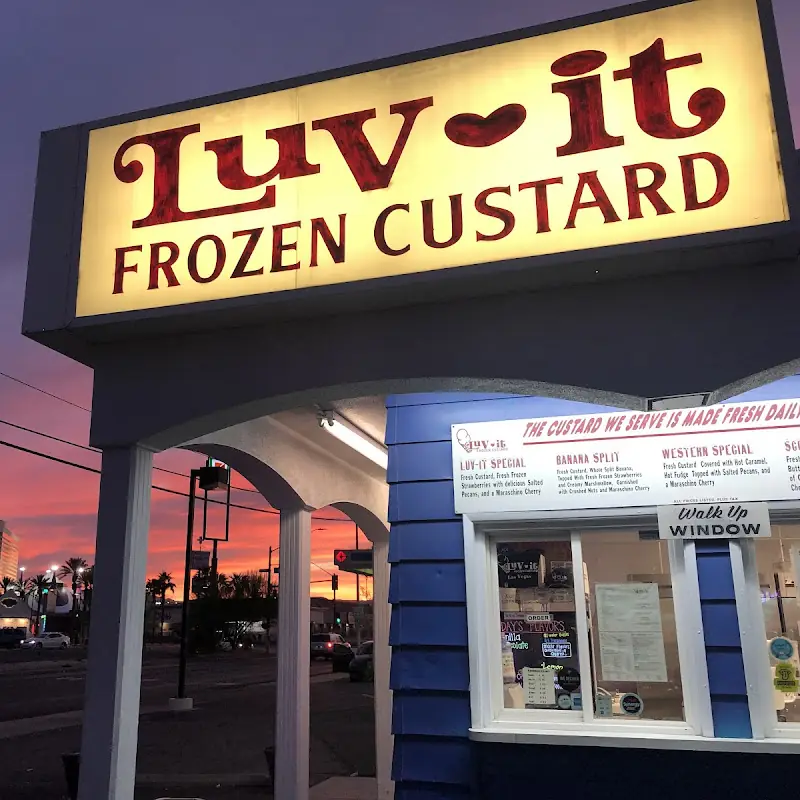 Luv-It Frozen Custard