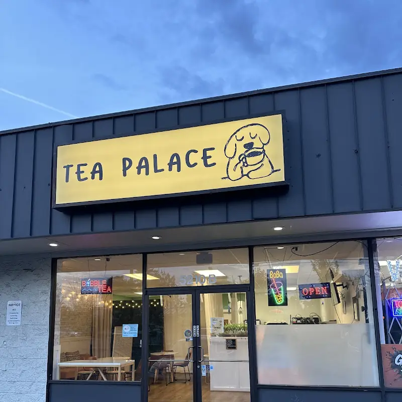 Tea Palace