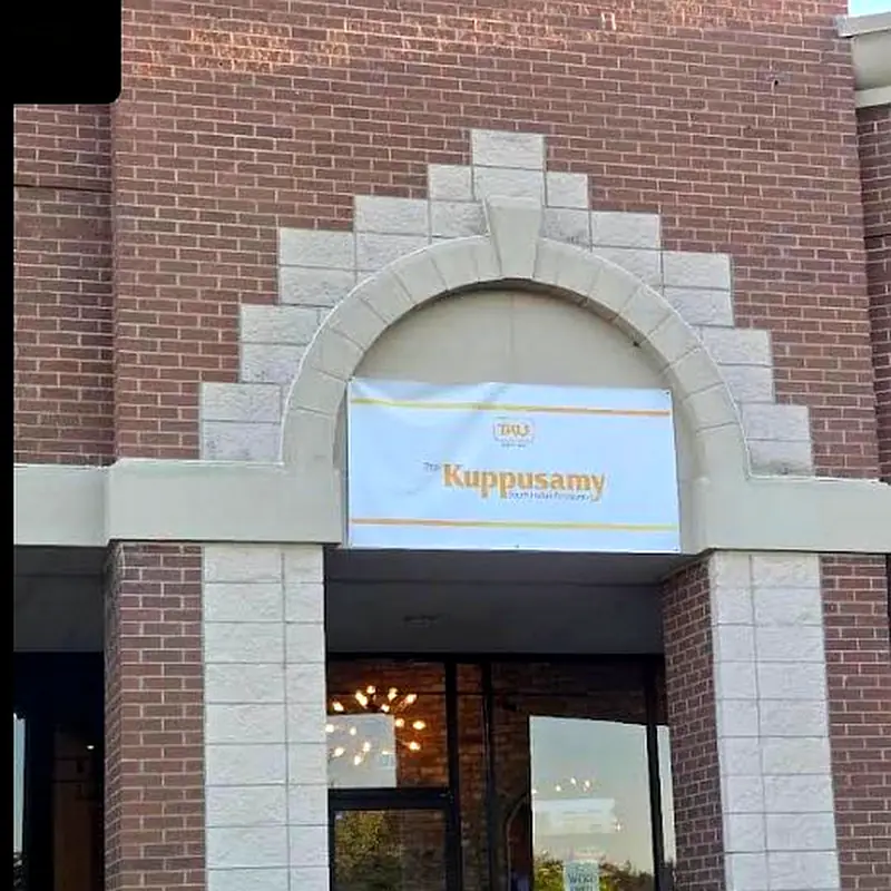 Kuppanna's - TKU - Thiru Kuppusamy Unavagam - San Antonio