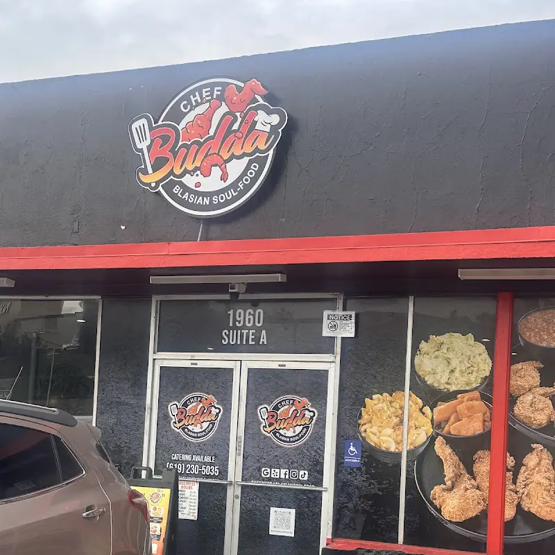 Chef Budda Blasian Soul Food LLC