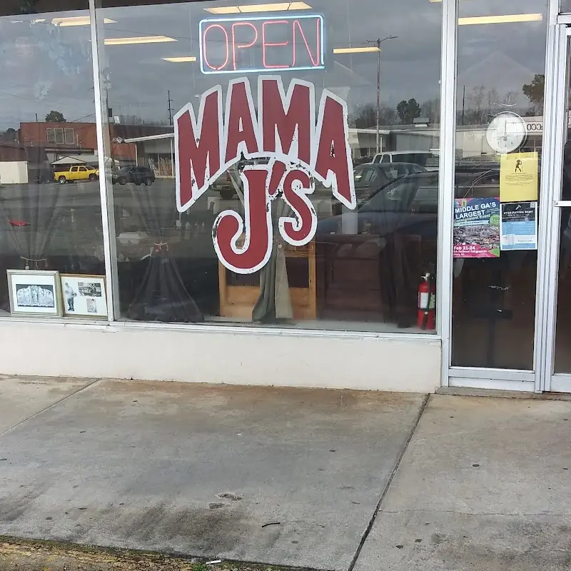 MAMA J'S