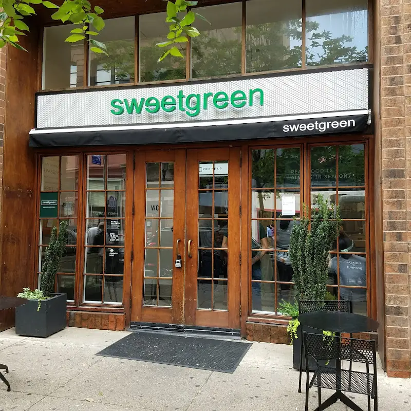 sweetgreen - Healthy Salads, Wraps, and Bowls
