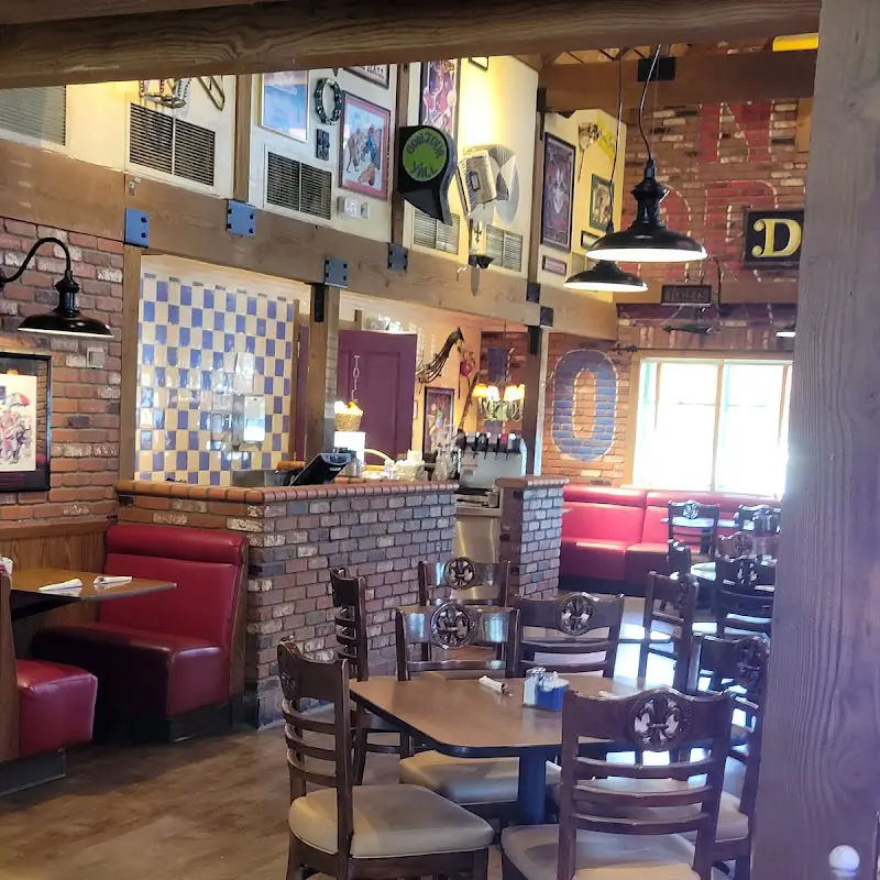 ALFREDO’S CAFE