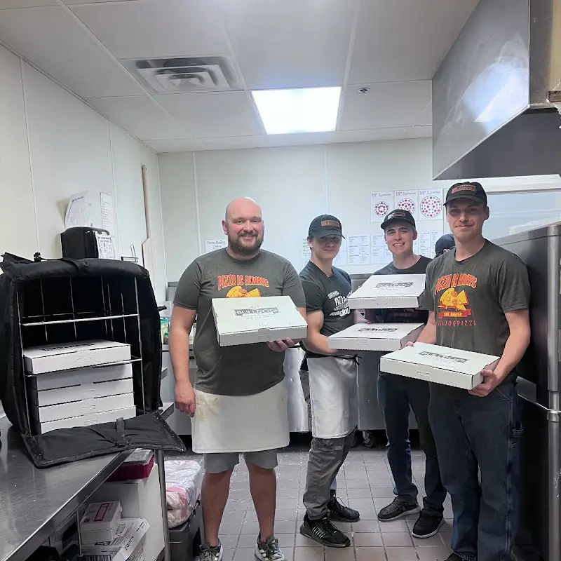 Bulldog Pizza & Grill