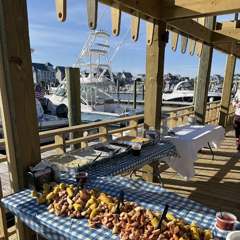 Cape Fear Boil Company - Carolina Beach